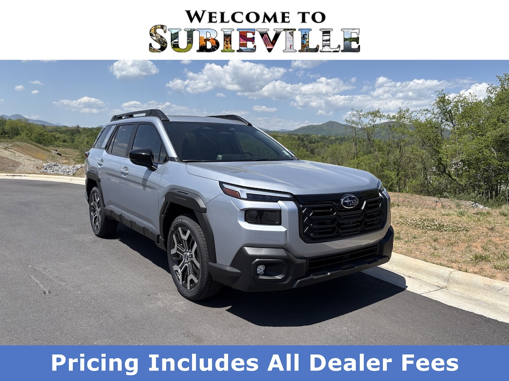 New 2026 Subaru Outback Touring XT SUV