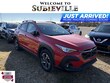  Subaru Crosstrek