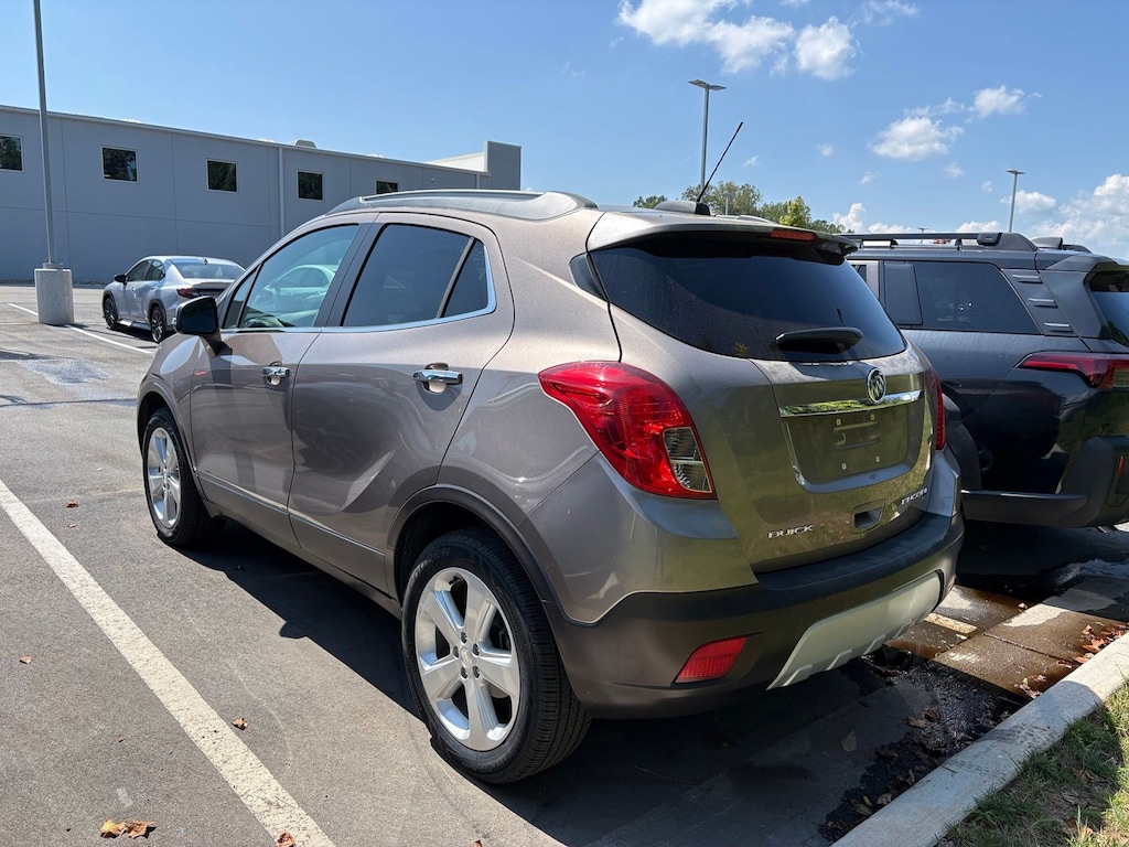 Used 2015 Buick Encore Convenience SUV