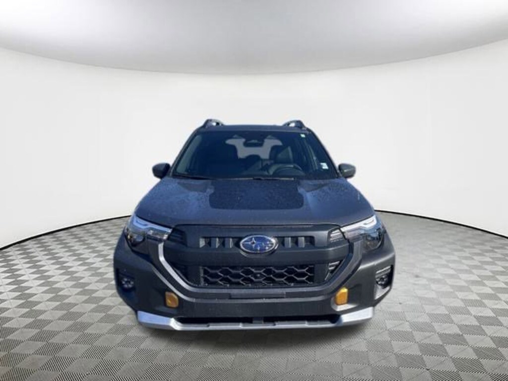 New 2026 Subaru Forester Wilderness SUV