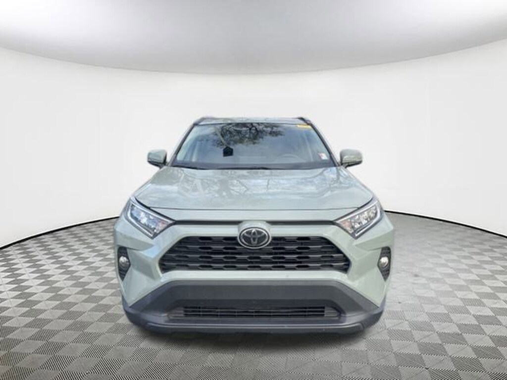 Used 2019 Toyota RAV4 XLE XLE AWD
