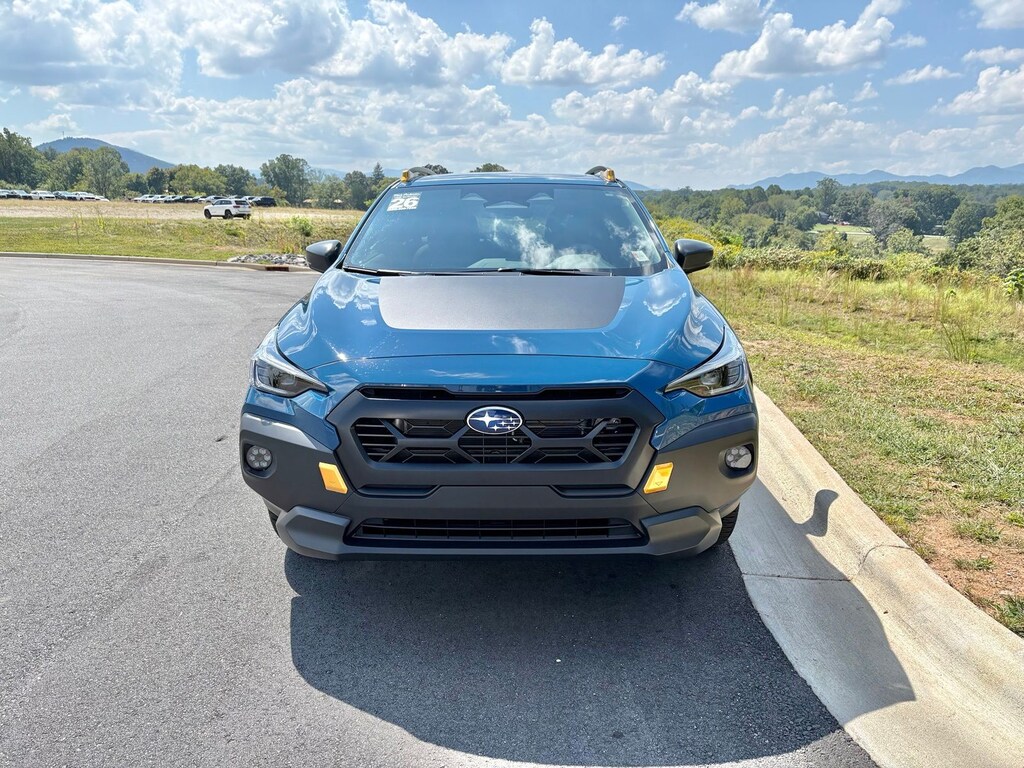 Certified 2026 Subaru Crosstrek Wilderness SUV