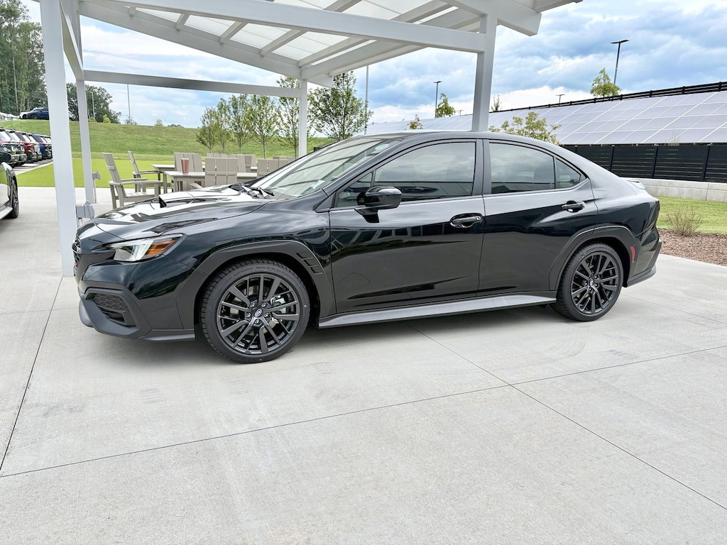 New 2026 Subaru WRX Premium Sedan