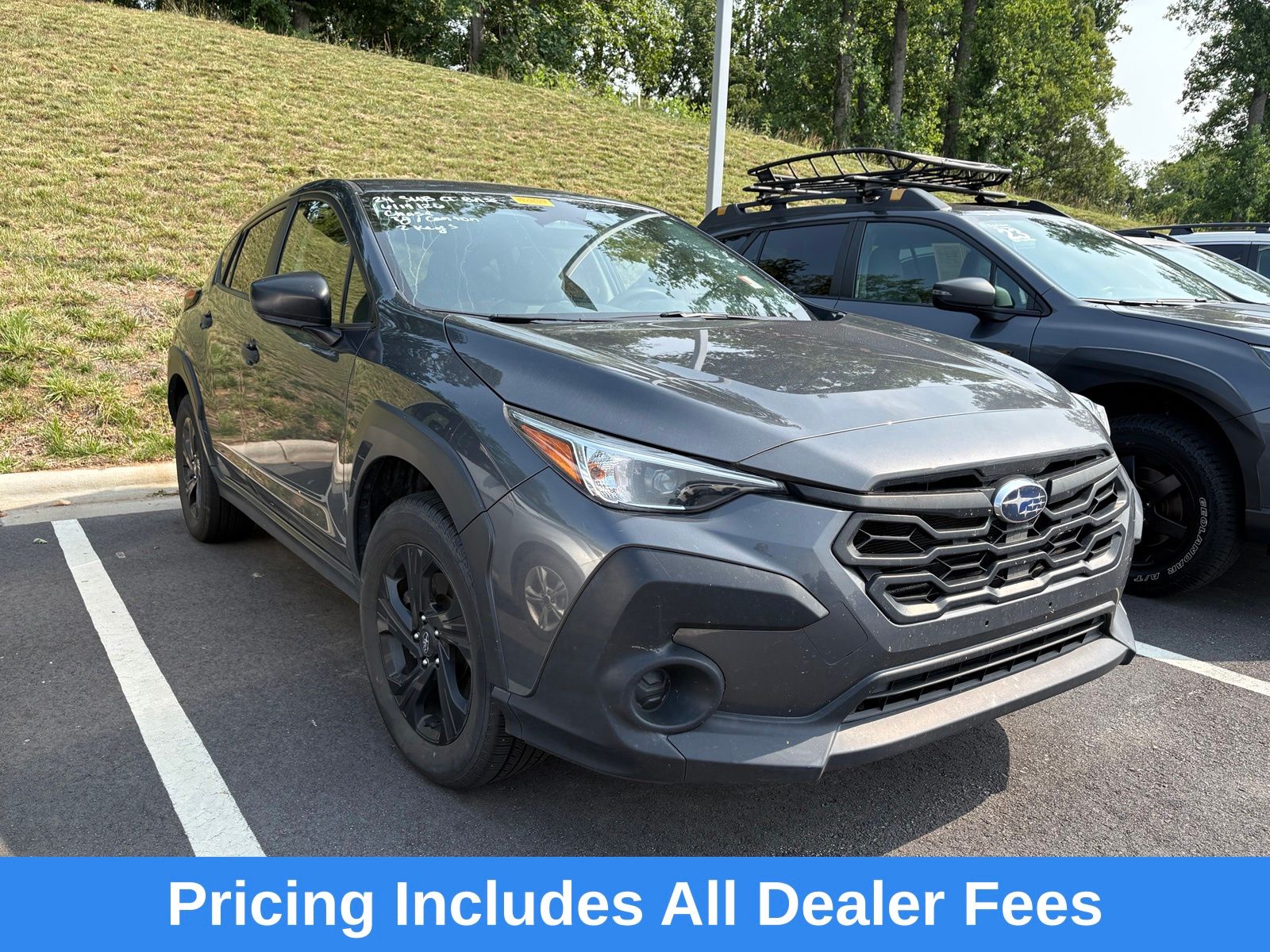 2024 Subaru Crosstrek CVT's photo