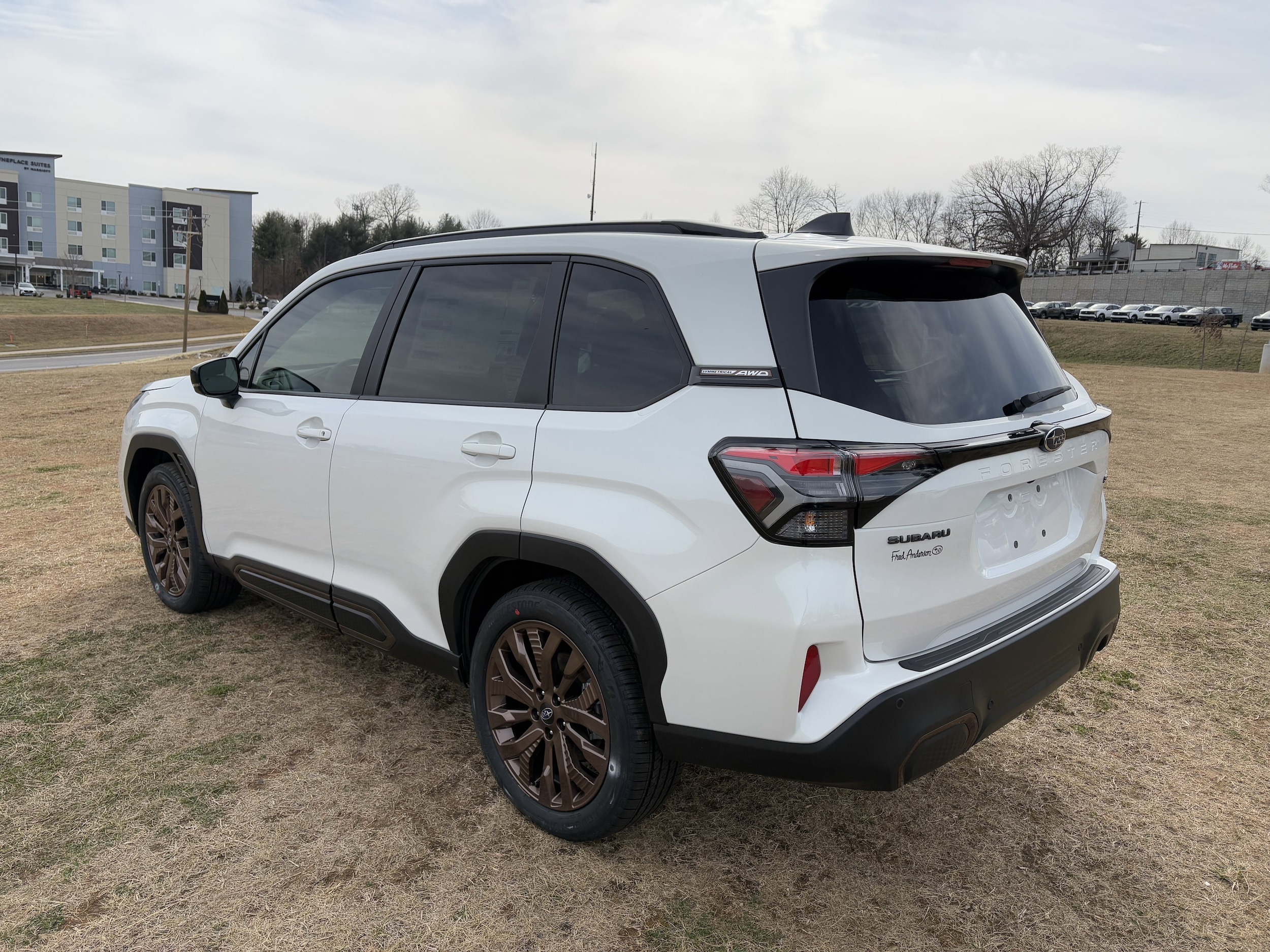 2026 Subaru Forester Sport - Photo 6