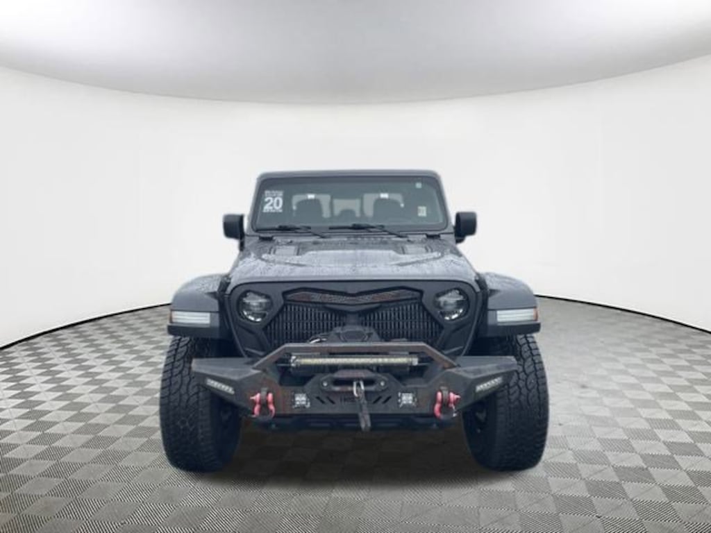 Used 2020 Jeep Gladiator Rubicon Rubicon 4x4