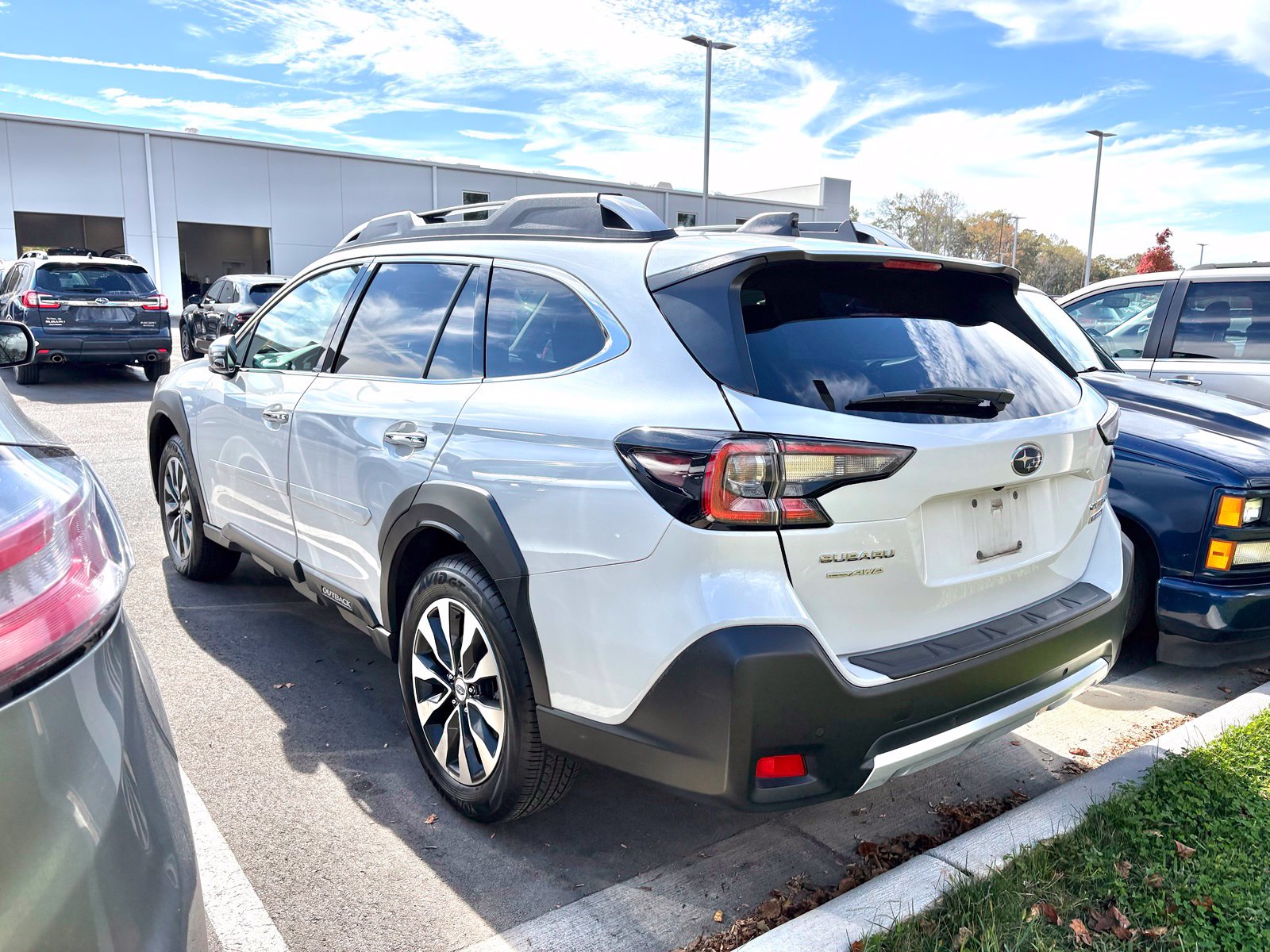 Used 2024 Subaru Outback Touring SUV
