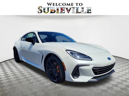 New 2025 Subaru BRZ tS Coupe for Sale in Asheville, NC