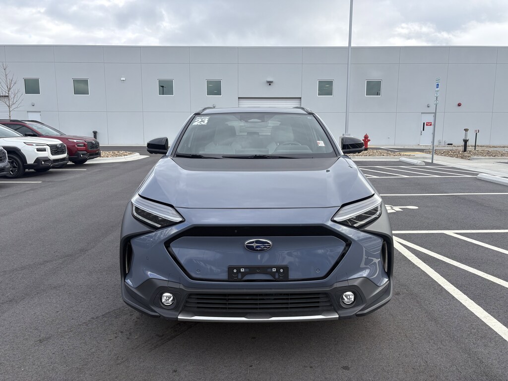 Used 2023 Subaru Solterra Limited Limited AWD