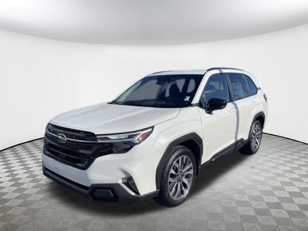 New 2025 Subaru Forester Touring SUV