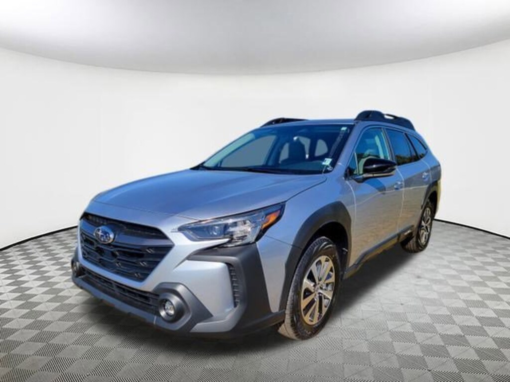 New 2025 Subaru Outback Premium SUV