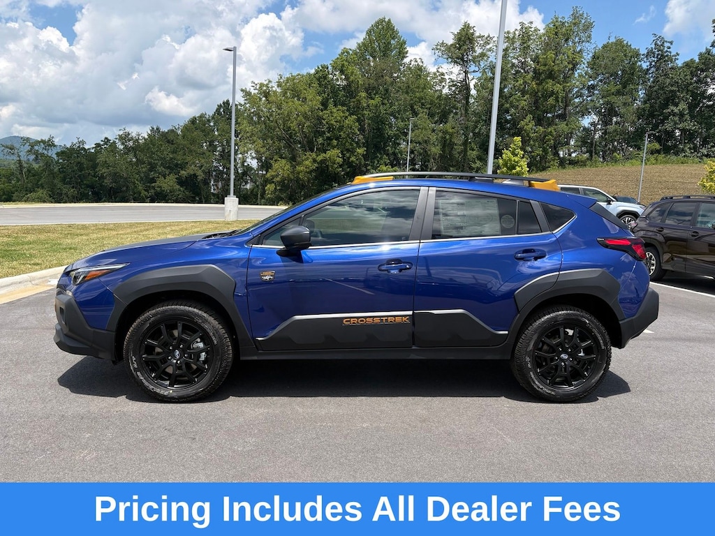 New 2026 Subaru Crosstrek Wilderness SUV