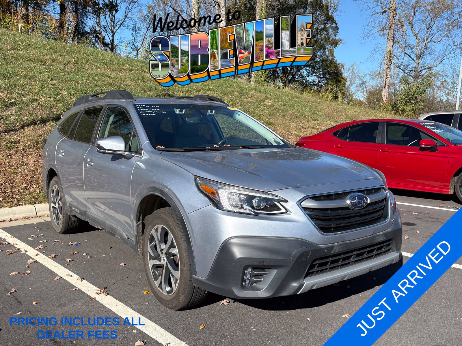 Used 2020 Subaru Outback Limited SUV