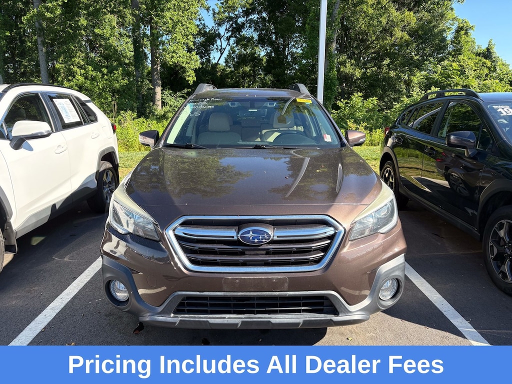 Used 2019 Subaru Outback 2.5i Premium SUV