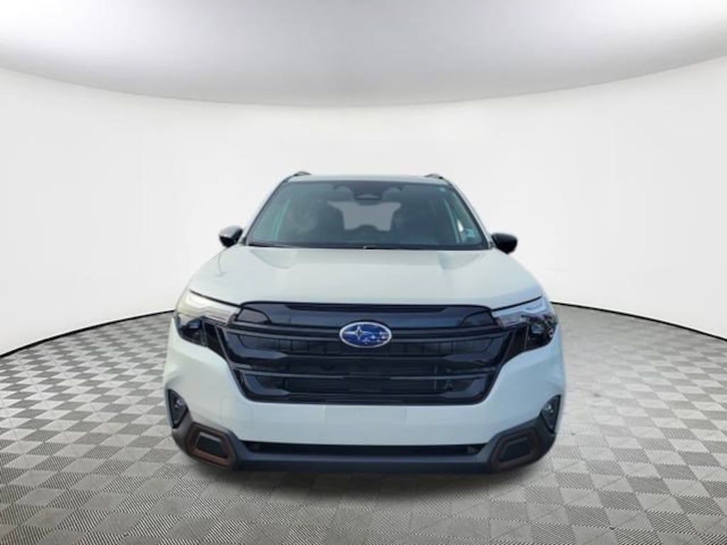 New 2026 Subaru Forester Sport SUV