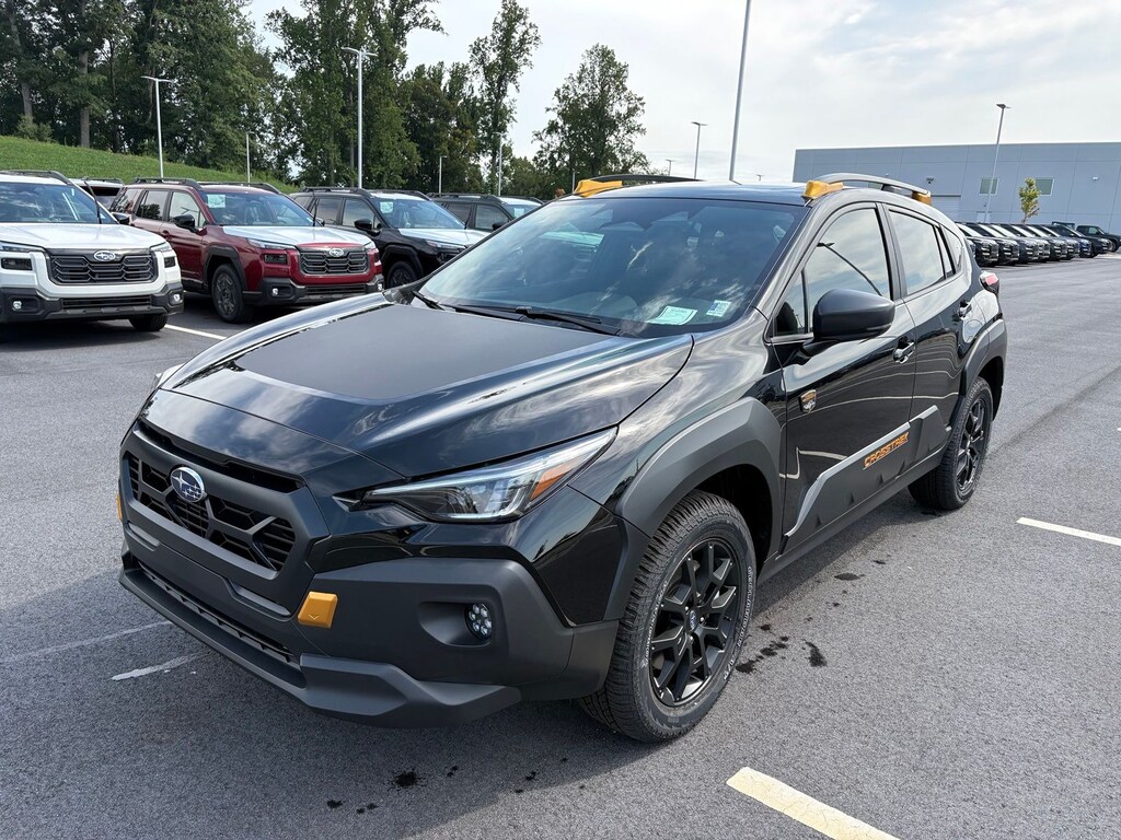 New 2026 Subaru Crosstrek Wilderness SUV