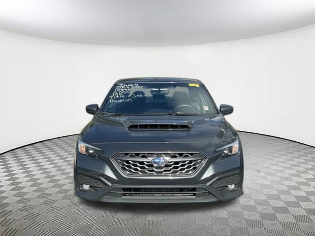 Used 2024 Subaru WRX Premium Premium Manual