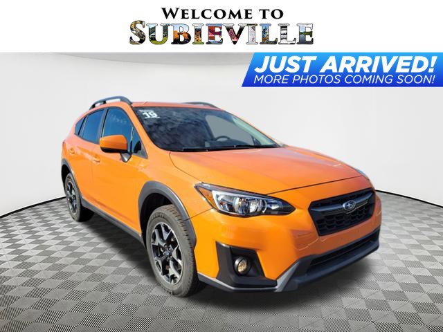 2019 Subaru Crosstrek Premium