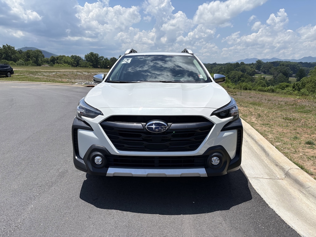 Certified 2024 Subaru Outback Touring XT Sport Utility