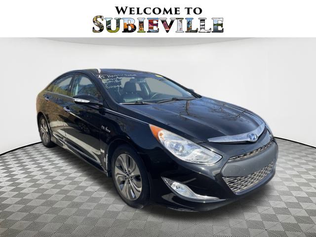 2015 Hyundai Sonata Hybrid Limited's photo