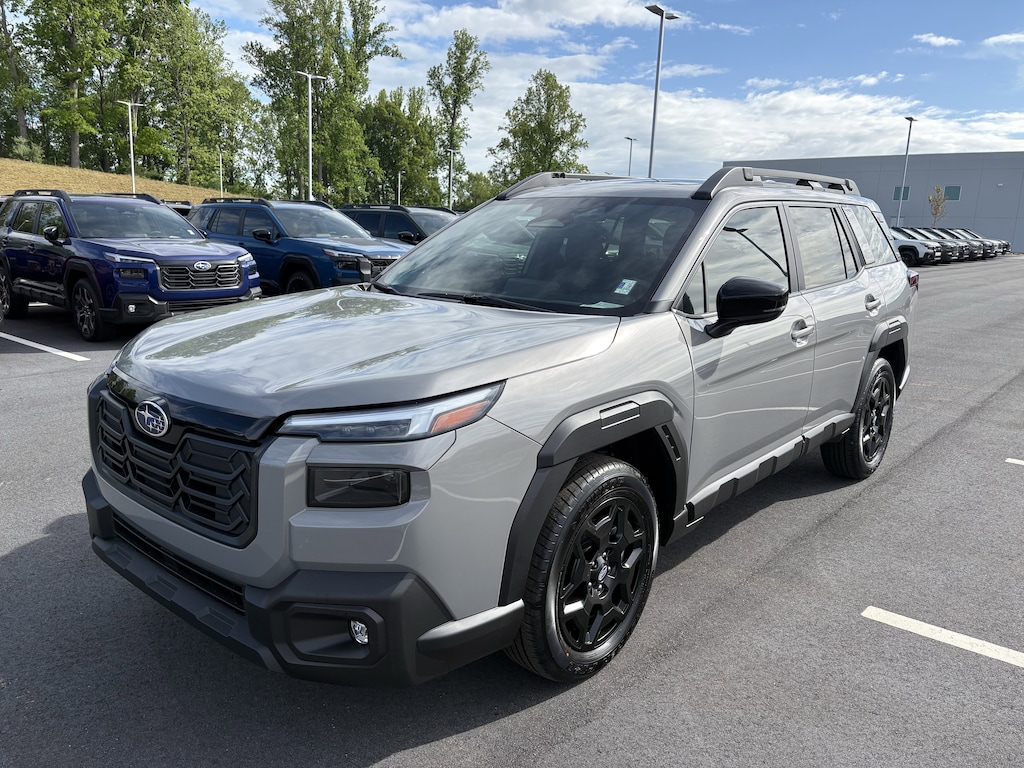 New 2026 Subaru Outback Limited SUV