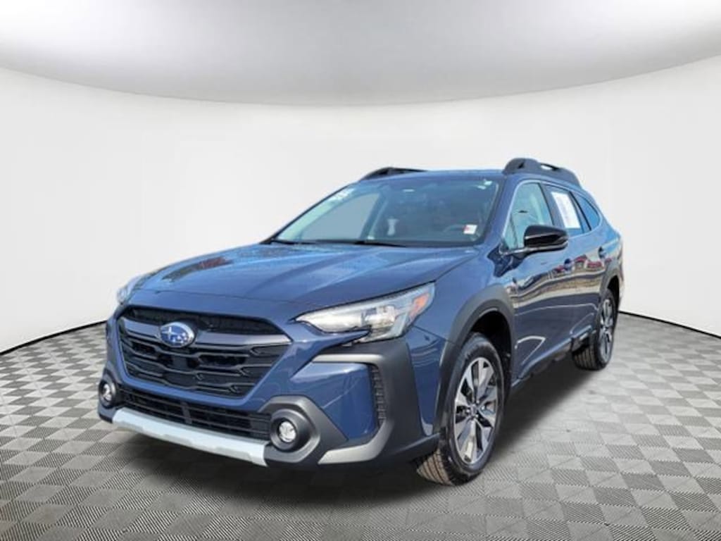 Used 2025 Subaru Outback Limited Limited AWD