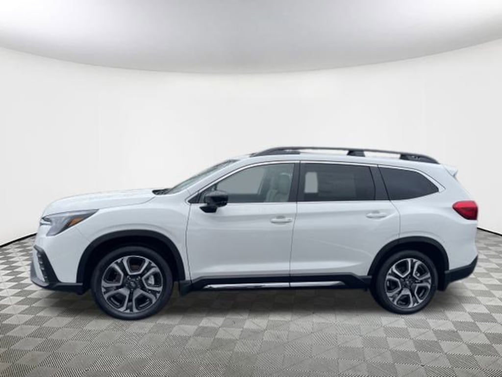 New 2026 Subaru Ascent Limited 7-Passenger SUV