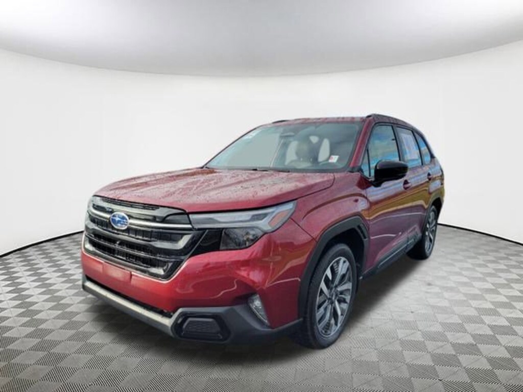 Used 2025 Subaru Forester Touring Touring AWD