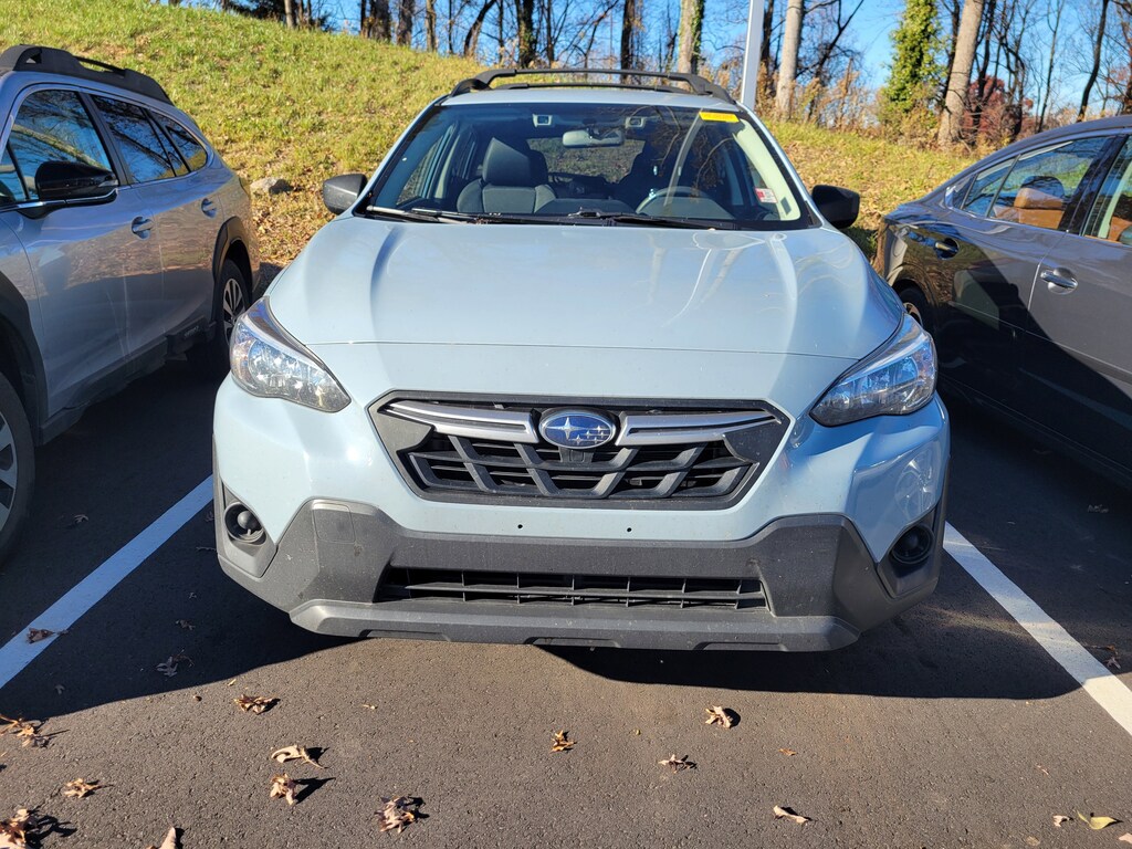 Used 2022 Subaru Crosstrek CVT