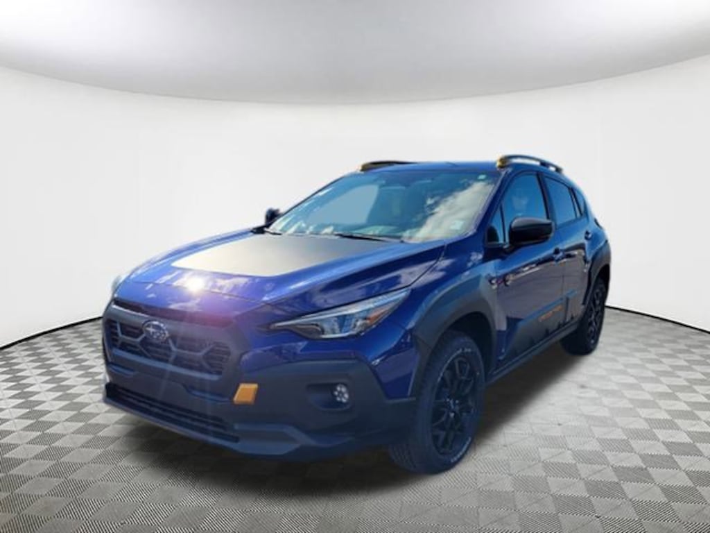 New 2026 Subaru Crosstrek Wilderness SUV