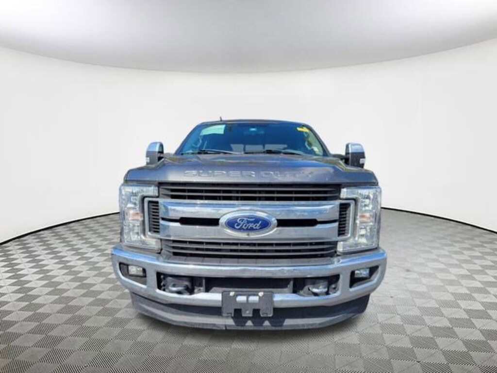 Used 2019 Ford Super Duty F-350 DRW XLT XLT 4WD Crew Cab 8 Box