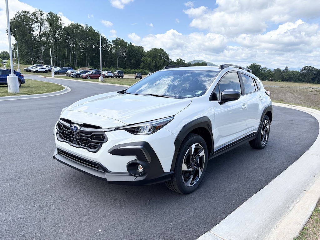 New 2026 Subaru Crosstrek Limited SUV
