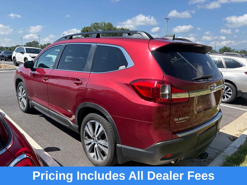 Used 2020 Subaru Ascent Premium SUV