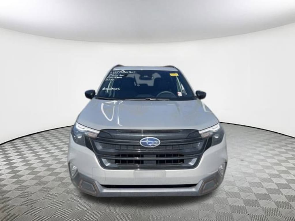 Certified 2025 Subaru Forester Sport Sport AWD
