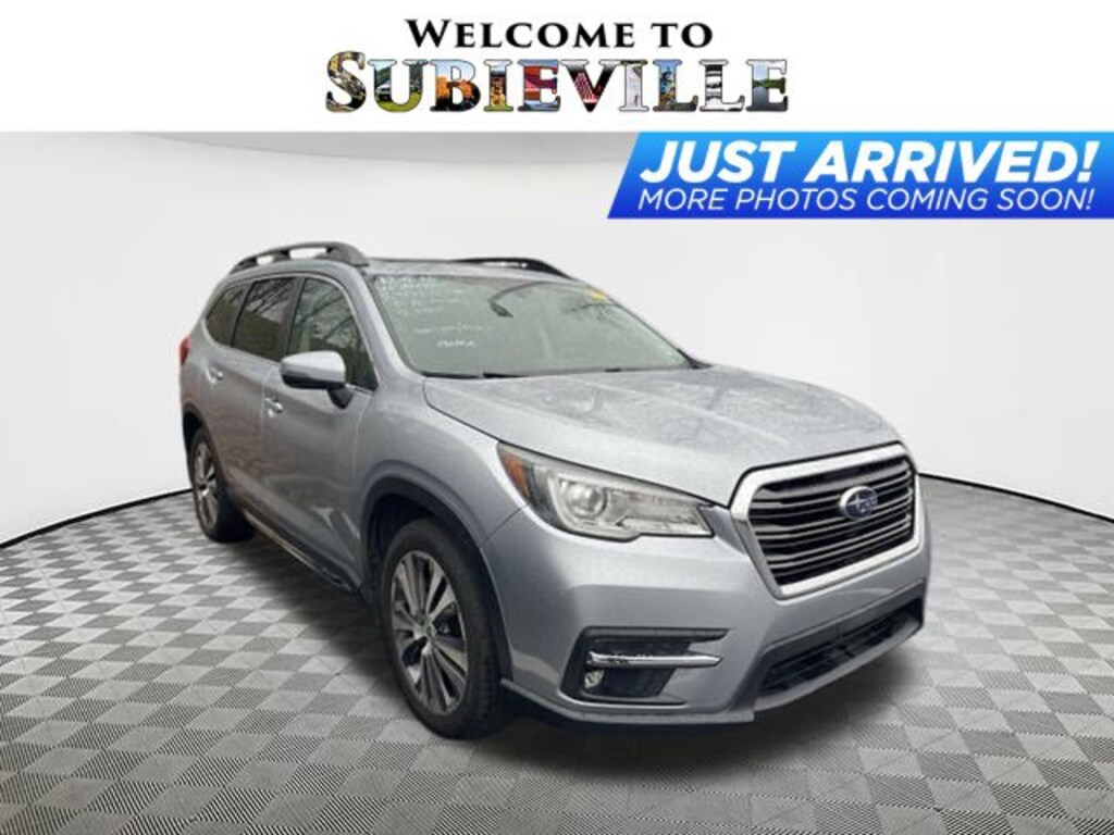 Used 2021 Subaru Ascent Limited Limited 7-Passenger
