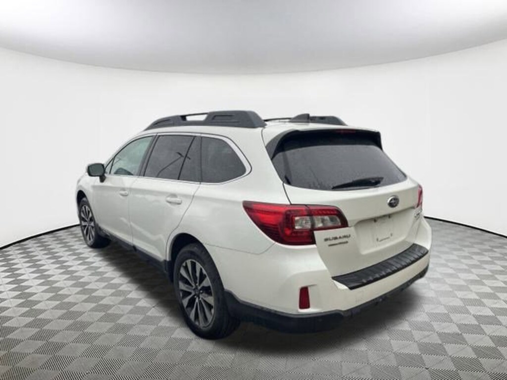 Used 2017 Subaru Outback Limited 2.5i Limited