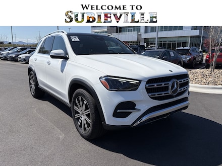 2024 Mercedes-Benz GLE GLE 350 SUV