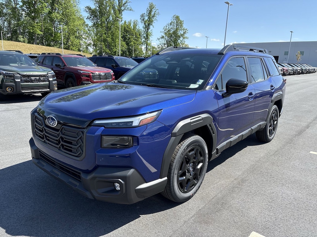 New 2026 Subaru Outback Limited SUV