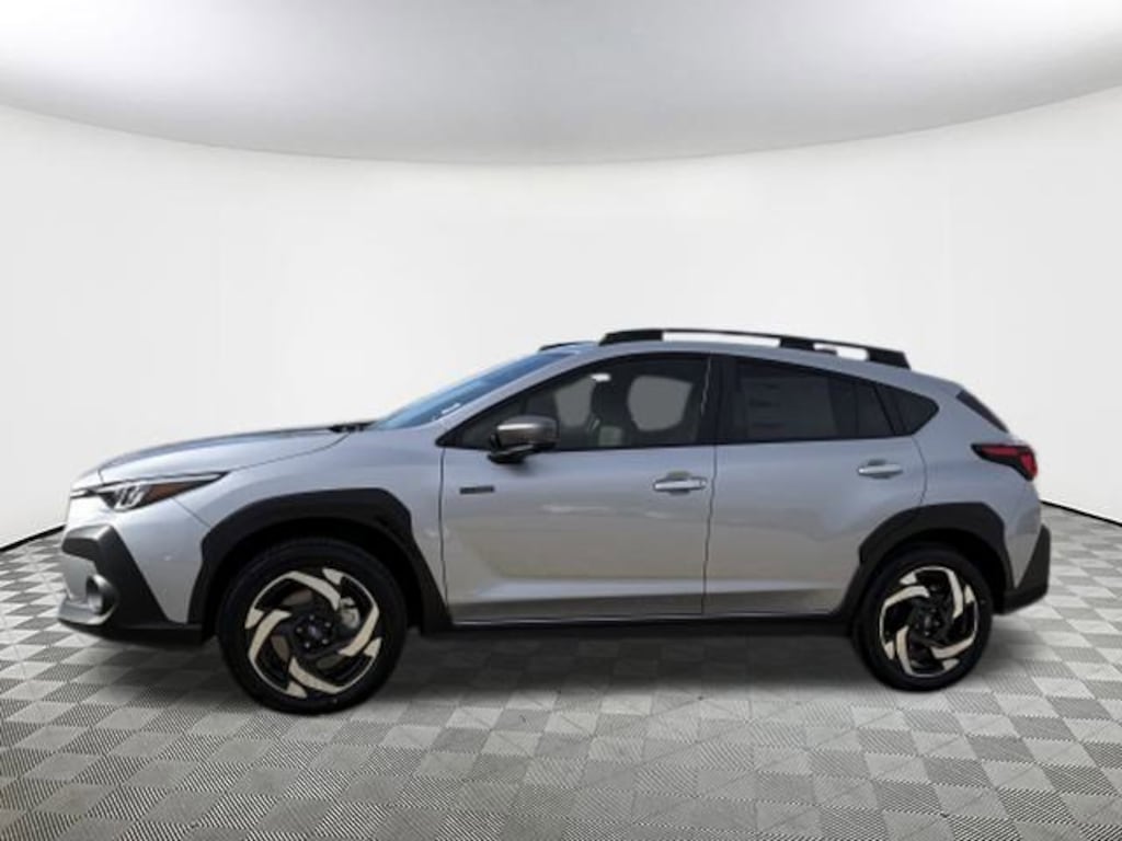 New 2026 Subaru Crosstrek Limited Hybrid SUV