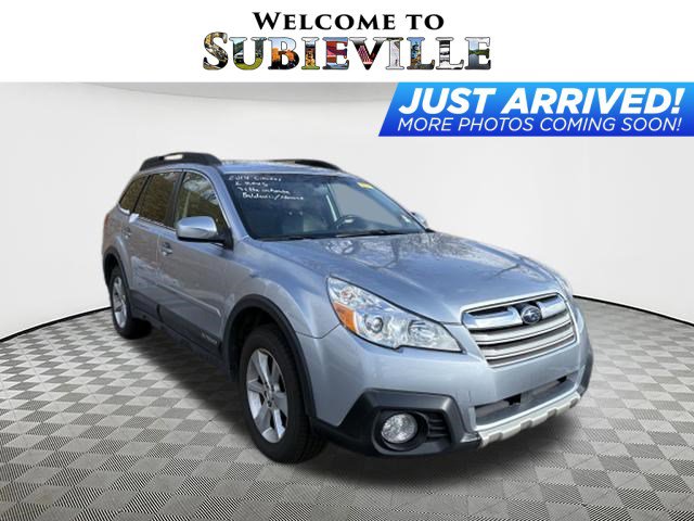 2014 Subaru Outback 2.5i Limited