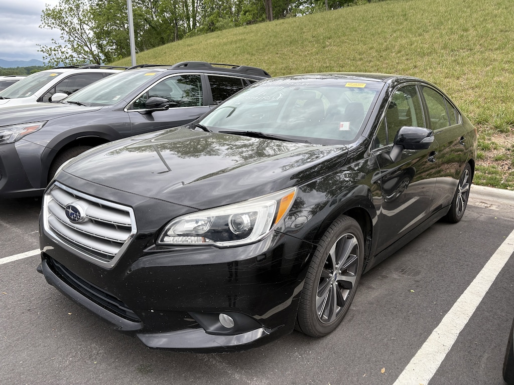 Used 2015 Subaru Legacy 2.5i Limited Sedan