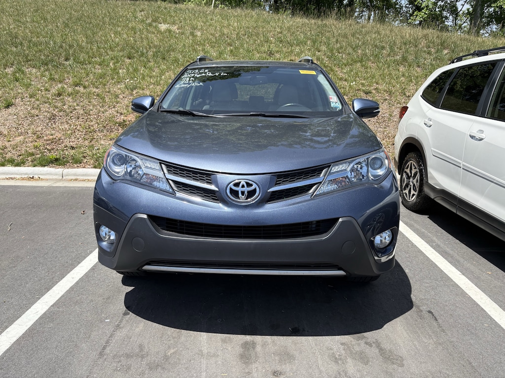 Used 2013 Toyota RAV4 Limited AWD Limited