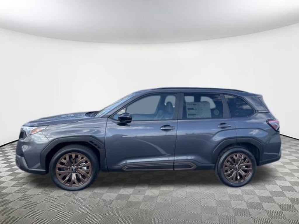 New 2025 Subaru Forester Sport Hybrid SUV