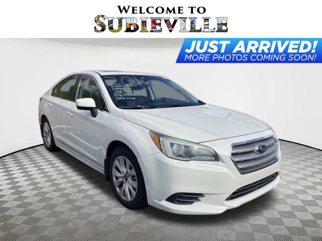 2016 Subaru Legacy 2.5i Premium