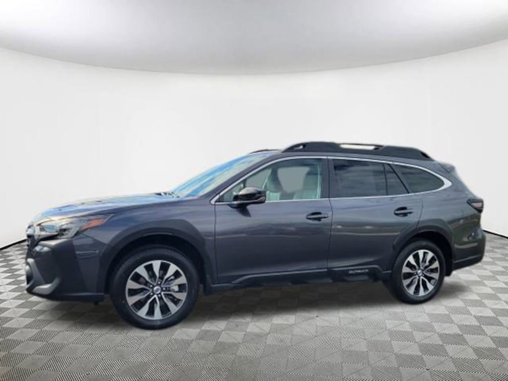 New 2025 Subaru Outback Limited SUV