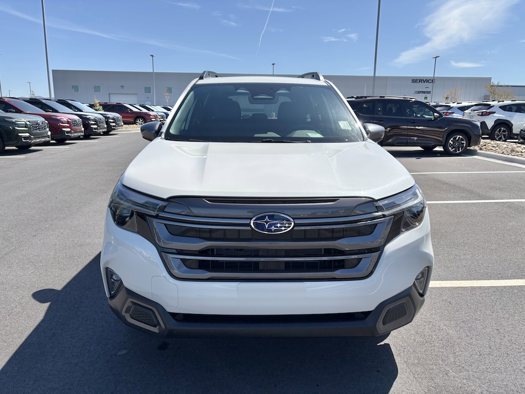 New 2026 Subaru Forester Limited Hybrid SUV