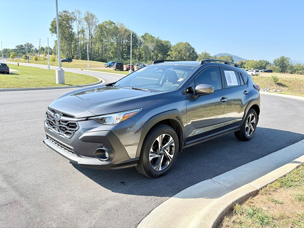 Certified 2024 Subaru Crosstrek Premium SUV