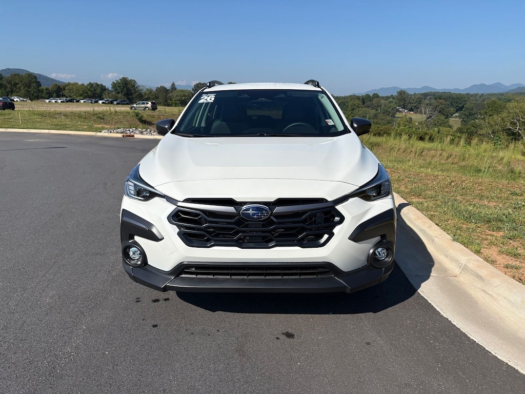Certified 2026 Subaru Crosstrek Limited SUV
