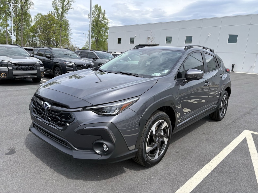 New 2026 Subaru Crosstrek Limited SUV