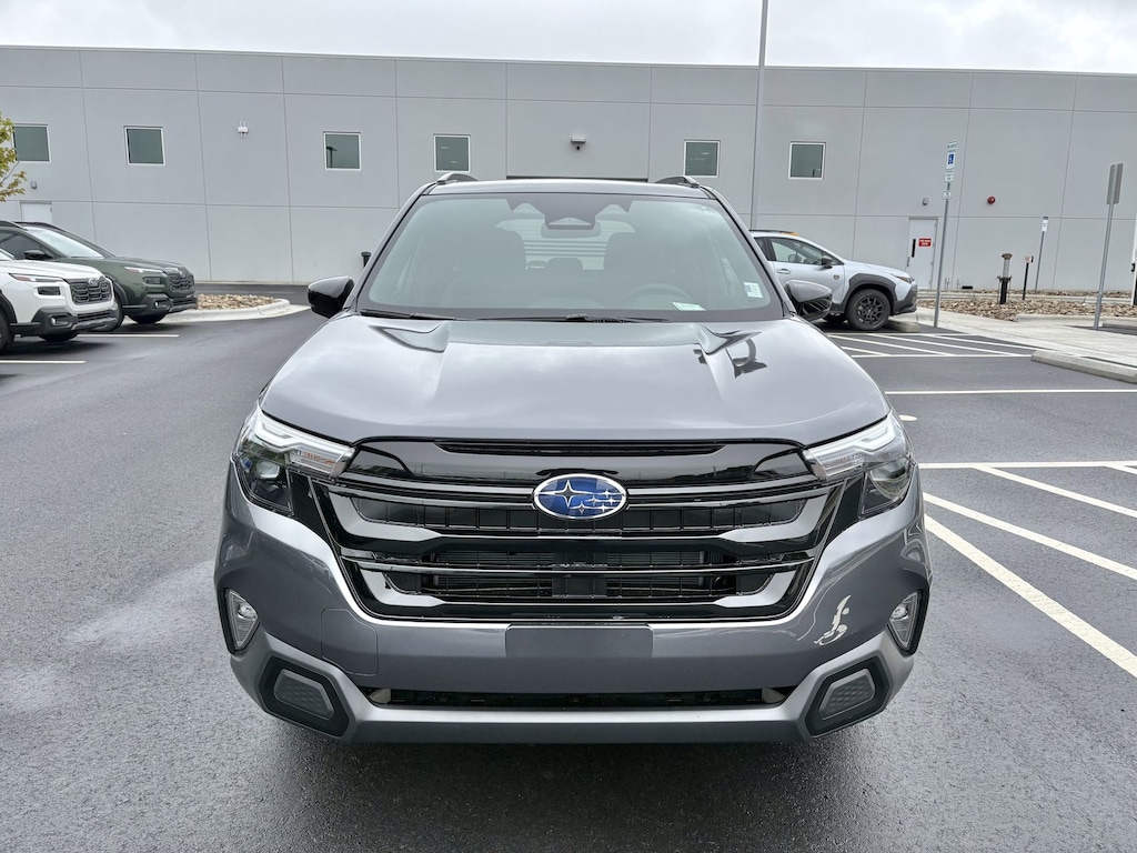 New 2026 Subaru Forester Sport SUV